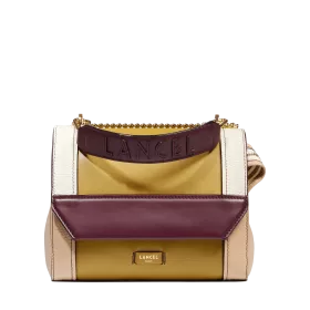 Lancel - Nino color block sac rabat M
