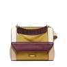 Lancel - Nino color block sac rabat M