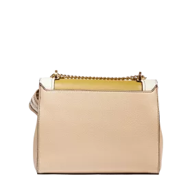 Lancel - Nino color block sac rabat M