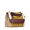 Lancel - Nino color block sac rabat M