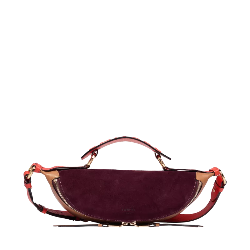 Lancel - Origami porté croisé zippé S Lancel - Origami porté croisé zippé S