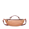 Lancel - Origami porté croisé zippé S