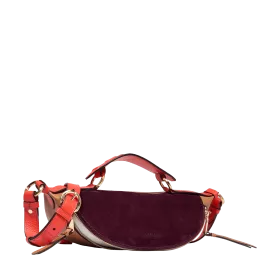 Lancel - Origami porté croisé zippé S