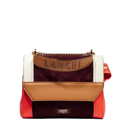 Lancel - Ninon sac rabat M