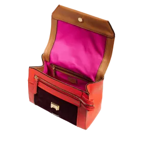 Lancel - Ninon sac rabat M