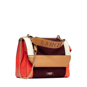 Lancel - Ninon sac rabat M
