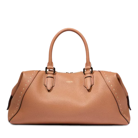 Lancel - Charlie sac boston zippé