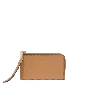 Lancel - Origami porte-cartes zippé