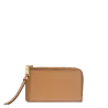 Lancel - Origami porte-cartes zippé