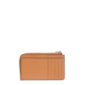 Lancel - Origami porte-cartes zippé
