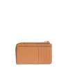 Lancel - Origami porte-cartes zippé