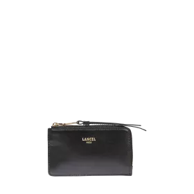 Lancel - Origami porte-cartes zippé