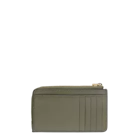 Lancel - Origami porte-cartes zippé