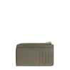 Lancel - Origami porte-cartes zippé