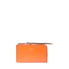Lancel - Origami porte-cartes zippé