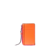 Lancel - Origami porte-cartes zippé