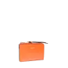 Lancel - Origami porte-cartes zippé