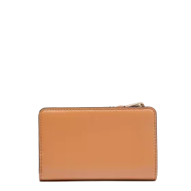 Lancel - Origami portefeuille compact zippé