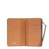 Lancel - Origami portefeuille compact zippé