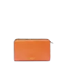 Lancel - Origami portefeuille compact zippé