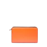Lancel - Origami portefeuille compact zippé
