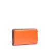 Lancel - Origami portefeuille compact zippé