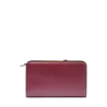 Lancel - Origami portefeuille compact zippé