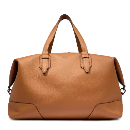 Lancel - Sac weekend zippé