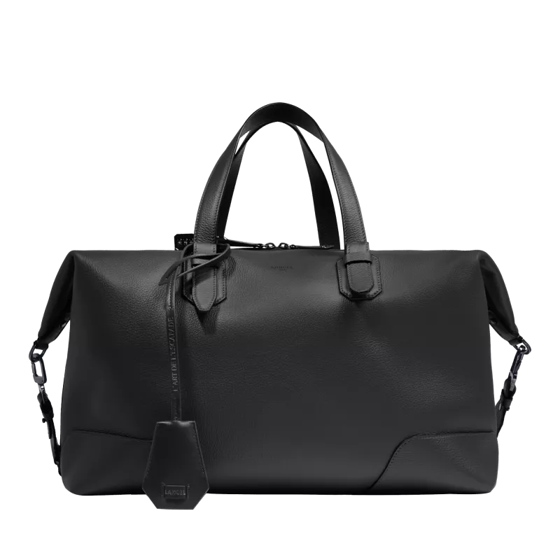 Lancel - Sac weekend zippé Lancel - Sac weekend zippé