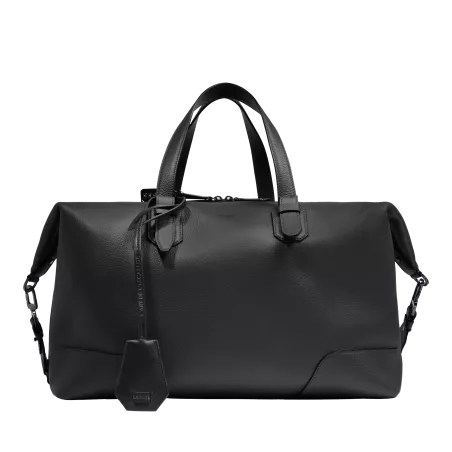 Lancel - Sac weekend zippé