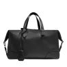Lancel - Sac weekend zippé