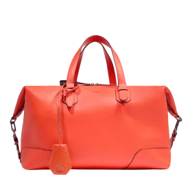 Lancel - Sac weekend zippé