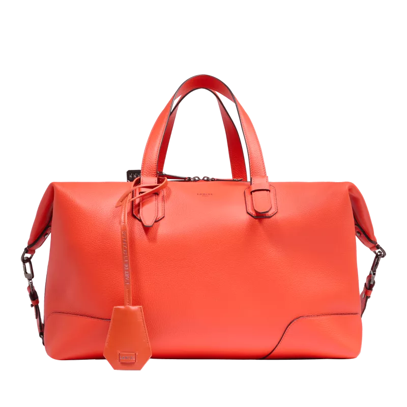 Lancel - Sac weekend zippé Lancel - Sac weekend zippé