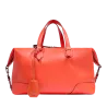 Lancel - Sac weekend zippé