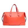 Lancel - Sac weekend zippé