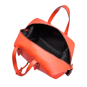 Lancel - Sac weekend zippé