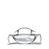 Lancel - Origami mini sac porté croisé zippé
