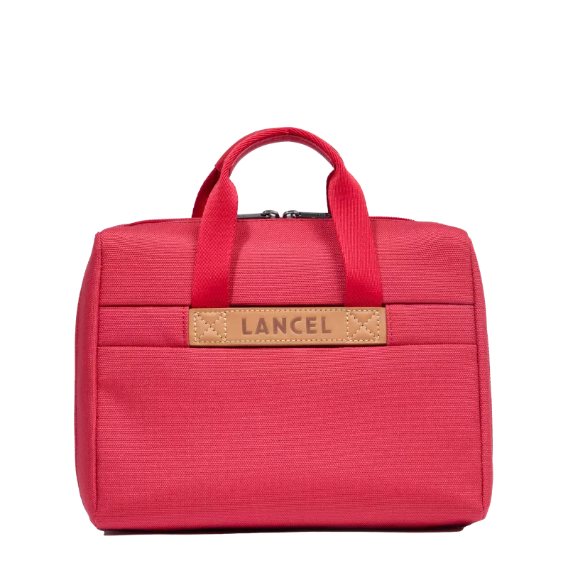 Lancel - Neo partance trousse de toilette suspendue Lancel - Neo partance trousse de toilette suspendue