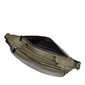 Lancel - Origami sac porté croisé M