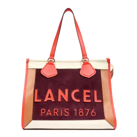 Lancel - Cabas zippé L