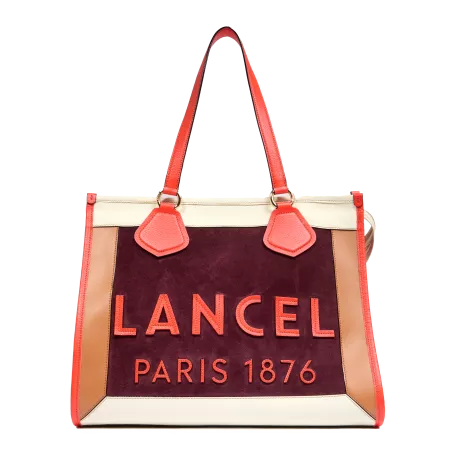 Lancel - Cabas zippé L