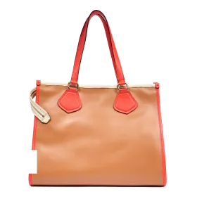 Lancel - Cabas zippé L