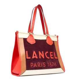 Lancel - Cabas zippé L
