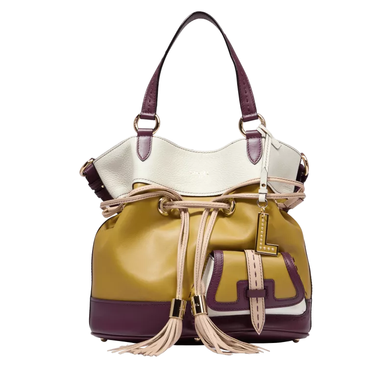 Lancel - 1er Flirt sac seau M Lancel - 1er Flirt sac seau M