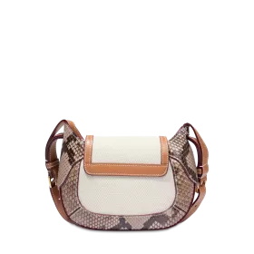 Lancel - Paulette sac besace M
