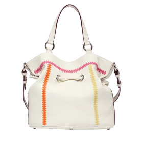 Lancel - 1er Flirt animation zigzag