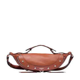 Lancel - Origami sac porté croisé zippé S