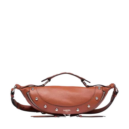 Lancel - Origami sac porté croisé zippé S