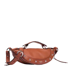 Lancel - Origami sac porté croisé zippé S
