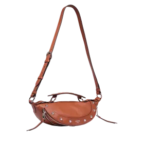 Lancel - Origami sac porté croisé zippé S